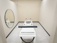スタジオトゥーユー 愛知名古屋店(STUDIO TOU)の雰囲気（個室あり◎お子様連れの方も気にせず通えます♪）