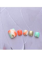 リノ(Lino)/¥9500(サンプルデザイン)