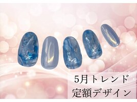 5月トレンド定額デザイン