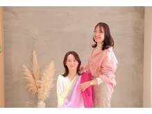 フチュールスタイル(futur.style)の雰囲気（人気No.2/メイクにお悩みの方にパーソナルカラー＆顔タイプ診断）