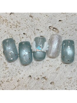 ネイルジョブ(NAIL JOB)/ジェル《定額2》