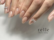 リル(relle)/ワンカラー