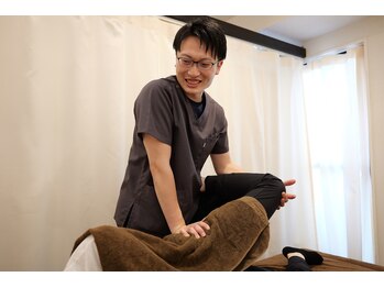 鶴ヶ島たから整骨院