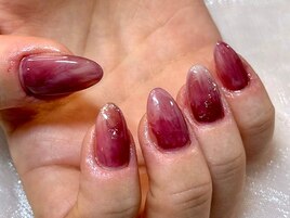 ニュアンスネイル パラジェル