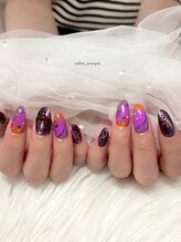 ネイルズアオアクア(Nail's AO AQUA)/