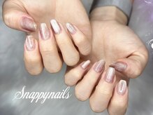 Snappy Nails＆Eyes 木更津店　【スナッピーネイルズ＆アイ　キサラズ】/