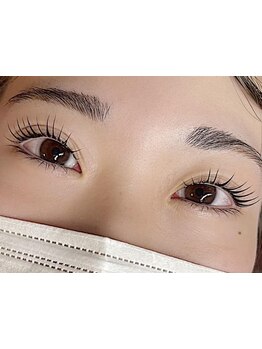 モテ可愛な目元にしたい