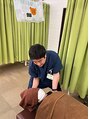 ほねくま整体院 ほねくま接骨院 はりきゅう院 連坊小路院&nbsp;楽しく施術しましょう(^^)