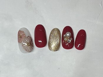 レイ(Lei)/和柄デザイン♪