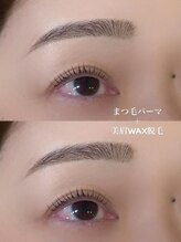 パリス デ スキン 岐阜マーサニジュウイチ店(Paris de skin)/コスメリフト+眉毛スタイリング