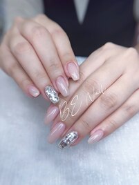 ワンカラー埋め尽くし2本