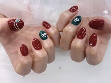 グランビューティー 東静岡池田店(gran beauty)/推しカラーネイル♪