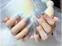 ディアネイルサロン 池袋(Di’a)/長さだし/持ち込み/マグネット