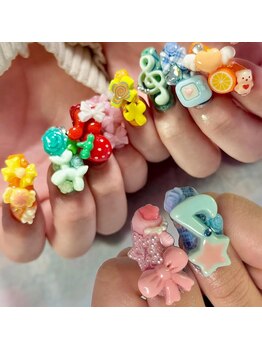 チャーレム ネイル(charlem nail)/misa担当☆イメージネイル