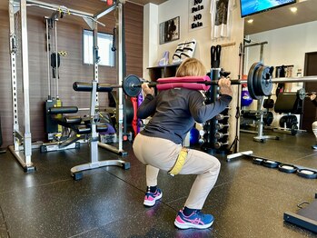 加圧トレーニングスタジオ アサカ(Asaka)/加圧トレーニング