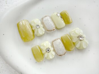 マーチ 新宿店(MARCH)/honey petal