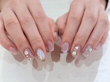 ネイルアンドフットケアサロン エス(S)