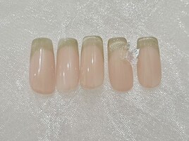 【HAND】定額デザイン　¥7700