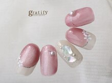 グラティフィー 梅田店(gratify)/人気ちゅるん♪ピンクマグ