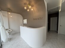 グランディール(Grandir.)の雰囲気(山形県初★CURAIM育毛促進・美肌・痛みケア)