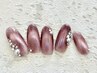 ★coco-Nail elegantデザイン★店内サンプル多数あり★ハンド【オフなし】
