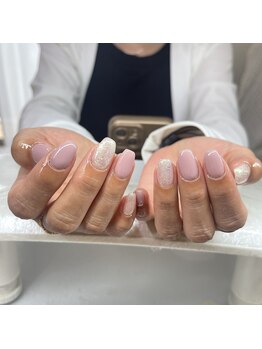ビーティーサンキューネイル(BT39_Nail)/