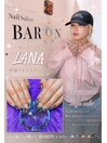 アーティストLANAさんご来店♪