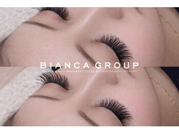 ビアンカ 練馬店(Bianca)の写真/大人気LEDエクステは通常よりケアが簡単♪バインドロック,アンドヘルシー＆healthy◎カラーエクステ変更◎
