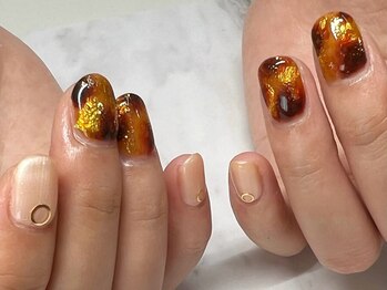 Nailsalon chouchouetteの写真/指先から漂う品と清潔感◇大人女性の爪のお悩みに寄り添い「自信が持てる手元」へ整えるこだわりサロン