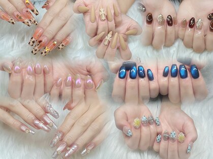 シュガービューティーネイルズ(Sugar Beauty Nails)の写真