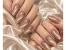 【HAND/長さだし】マグネット/フラッシュワンカラー￥12000（初回オフ込）