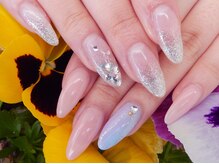 フラッシュネイル SORIO宝塚店/除去付デザイン定額コ-ス◇