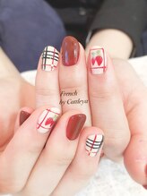 ヘアーアンドネイル フレンチ(French)/