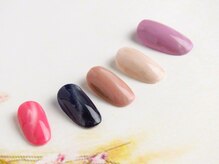 ハーティー(Hearty)/マグネットネイル