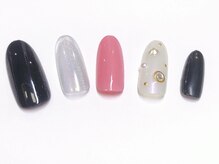 ネイルサロン ネイルクク 桑名駅前店(Nail KUKU)/大人可愛い！