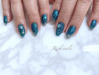 リック(Rick)/【つけ放題】120分