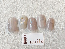 ちゅるんとナチュラルブライダル