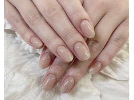 (中原)シンプルオフィスネイル