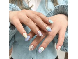 flower × pukupuku ￥4980