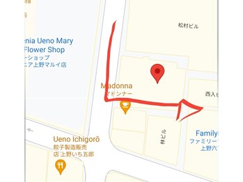 ナム 上野店(Namu)/※入り口は正三ビルの右側です