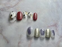 レーヴ(reve)/アシンメトリーコース