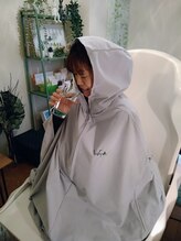 ヨサパーク ナヘレ 吉祥寺店(YOSA PARK nahele)/ルルオン 燃焼&大量発汗♪