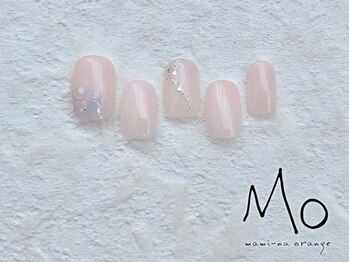 マミーナオレンジ 船橋店/[9900yen] &nbsp;定額デザイン