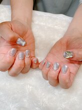 ワイズネイル(Y's NAIL)/お客様ネイル
