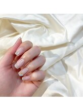 ノラ シブヤ(NORA SHIBUYA)/ラメグラデーション