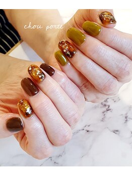 シュポルテ(chou porte)/