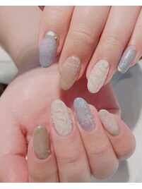 ニットネイル