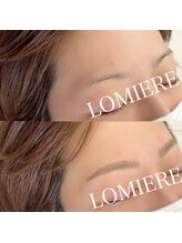 ロミエール 南草津店(LOMIERE)/アイブロウ