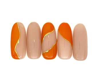 ネイルサロン ドゥ(Nail Salon Doux)/17番 2023夏デザインコンテスト