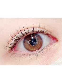 ナチュラル上品な目元にしたい